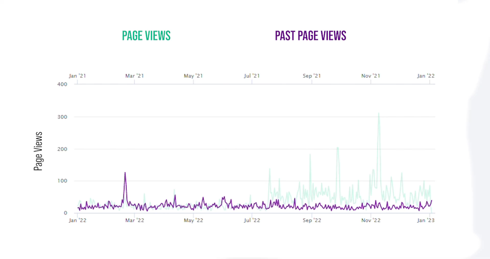 Vero Fitness digital advertising analytics